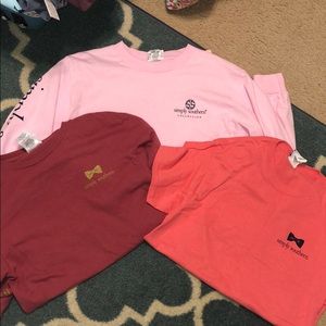 Simply Southern Shirts